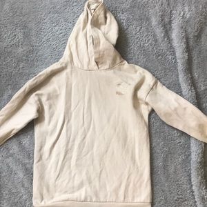 Small girls pump hoodie good condition